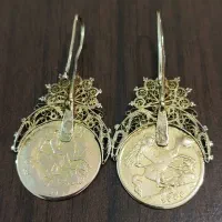 گوشواره عتیقه|جواهرات|تهران, بهارستان|دیوار