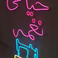 تابلو ساز/تابلوسازی/نئون/نیون/هدیه|خدمات پیشه و مهارت|شیراز, فرگاز|دیوار