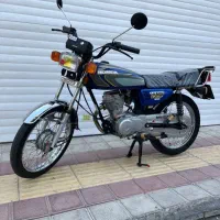 هوندا پیشتاز۱۲۵ مدل۹۲