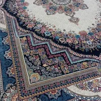 ۲تخته فرش ۹ متری و اتخته فرش ۶ متری ۱۰۰۰ شانه|فرش|مشکیندشت, |دیوار