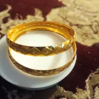 دو عدد النگو تازه خرید بدون استفاده