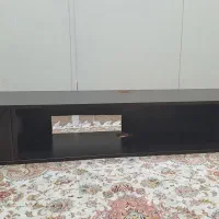 میز تلویزیون ۱۴۵ سانتی‌متر (تمیز و در حد نو)