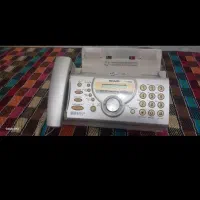 یک دستگاه فاکس
