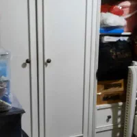 تخت خواب وتشک کمد بچه