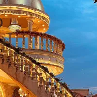 باغ تالار نگین فردوس