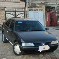 پژو ۴۰۵ مدل‌ ۸۲|خودرو سواری و وانت|ابهر, |دیوار