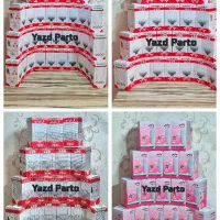 (فروش ویژه عید) لامپ و براکت یکسال گارانتی تعویض