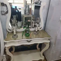 میز آریش چوپ ست