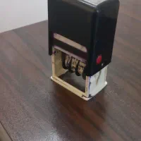 مهر تاریخ زن فارسی اتومات