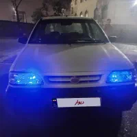 پراید85 بیرنگ|خودرو سواری و وانت|اسلام‌شهر, مظفریه|دیوار