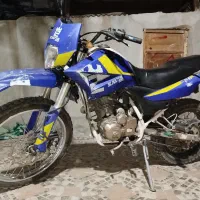 موتور تریل کویر ۲۵۰|موتورسیکلت|بم, |دیوار