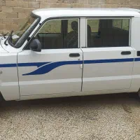 مزدا کارا دوکابین مدل ۱۴۰۲|خودرو سواری و وانت|بروجن, |دیوار