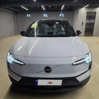 ولوو Ex30 برقی