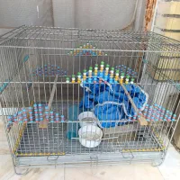 قفس مهره دار