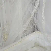 تخت گهواره کنار مادر ۲کاره|تخت و صندلی بچه|هشتگرد, هشتگرد قدیم|دیوار