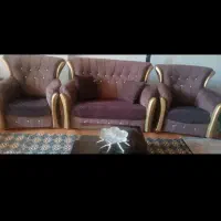 مبلراحتی نیم ست تخفیف پای معامله