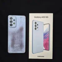 گوشی سامسونگ گلکسی A53 رم ۸ حافظه ۲۵۶ گیگ