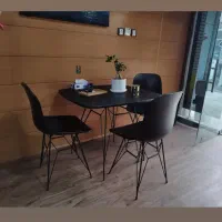 میز و صندلی غذاخوری دلوین|میز و صندلی غذاخوری|زابل, |دیوار