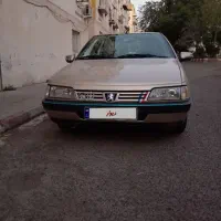 پژو 2000 glx