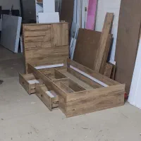 سفارش سرویس خواب تک نفره و دونفره تمام ام دی اف|تخت و سرویس خواب|بهبهان, |دیوار