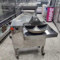 سبزی خردکن /سبزی خرد کن بشقابی صنعتی در حد نو