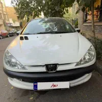 206اس دی|خودرو سواری و وانت|تهران, سهروردی|دیوار