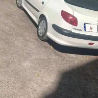 206 v1 tu5|خودرو سواری و وانت|کرمانشاه, |دیوار