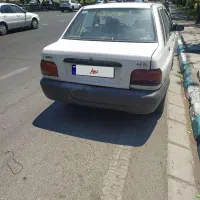 پراید مدل 92|خودرو سواری و وانت|تهران, آهنگ|دیوار