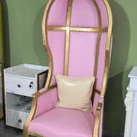 مبل پدیکور تک نفره در دو رنگ|آرایشگاه و سالنهای زیبایی|چهاردانگه (تهران), |دیوار