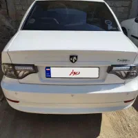 سمند سورن پلاس دوگانه ۱۴۰۳ کم کار