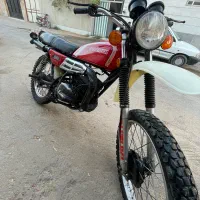 تریل سوزوکی ۲۵۰|موتورسیکلت|میبد, |دیوار