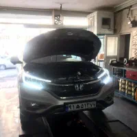تعمیرگاه فوق تخصصی هوندا اکورد سیویک crv