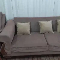 مبل  هفت نفره سالم