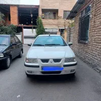 سمند lx مدل ۹۵