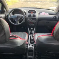 پژو206تیپ3|خودرو سواری و وانت|رشت, تازه آباد|دیوار