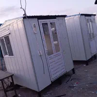 کانکس کانتینر|مصالح و تجهیزات ساختمان|بندر انزلی, بشمن|دیوار