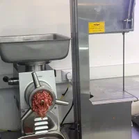 چرخ گوشت te32 امگا،ارّه استخوان و گوشت بر182 امگا|فروشگاه و مغازه|شیراز, چنچنه|دیوار