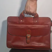 کیف چرمی و کیف نقشه کشی