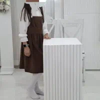 پیراهن دخترانه