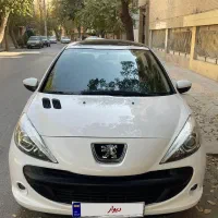 پژو۲۰۷ دنده سقف پانامدل۱۴۰۱،قابل معاوضه با  خودرو