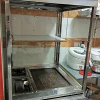 فر ساندویچی تمیز