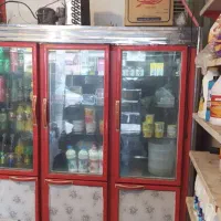 دوتا یخچال شش در با ضمانت شش ماهه|فروشگاه و مغازه|سبزوار, کراب|دیوار