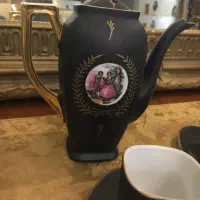 سرویس موکاخوری المانی|ظروف سرو و پذیرایی|تهران, باغ فیض|دیوار