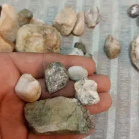 سنگ جواهری|جواهرات|پاکدشت, حصار امیر|دیوار