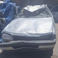 پژو ۴۰۵ چپی مدل ۹۸