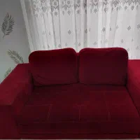 مبل راحتی ۷ نفره و میزناهارخوری ۶نفره|مبلمان خانگی و میز عسلی|رشت, بلوار گیلان|دیوار