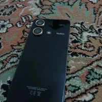 گوشی نوت 13 درحد صفر بدون خش زیر یک سال کارکرد
