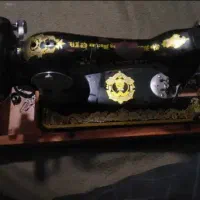 چرخ مارشال قدیمی