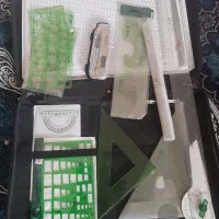 خط کش و گونیا