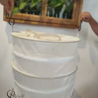 توری خشک کن سبزی میوه و...|سفره، حوله، دستمال آشپزخانه|مشهد, امیریه|دیوار